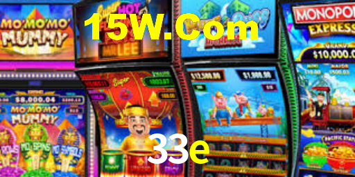 33e: Jogos de Caça-Níqueis-Altas Recompensas, Roleta-Velocidade, Blackjack-Desafios Máximos