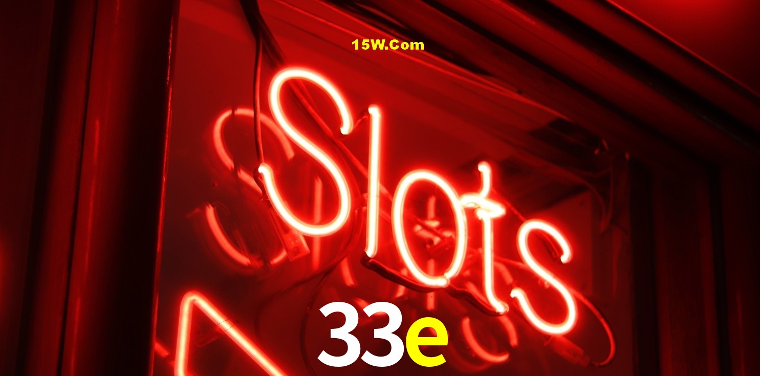Game Providers 33e