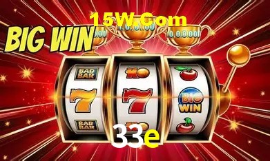 Slot Games 33e