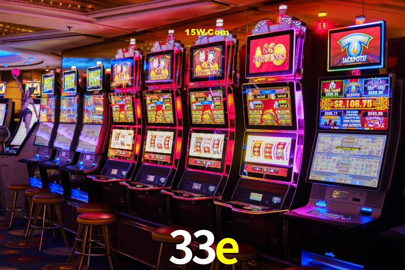 Slot Games 33e